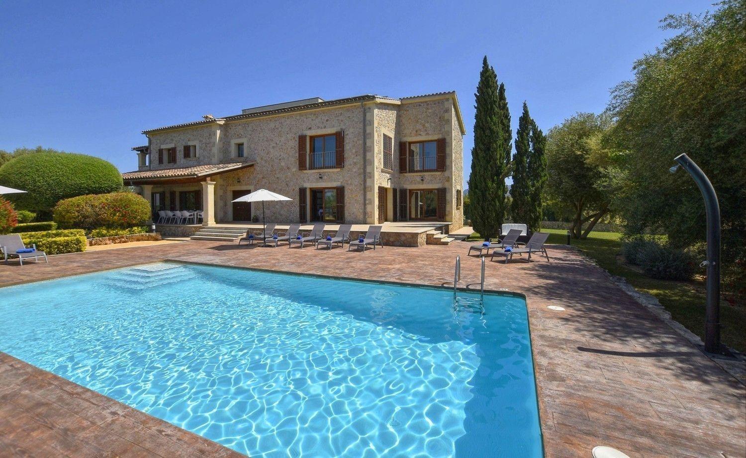 Holiday home Atemberaubende Mit Pool Und Panoramablick In Unmittelbarer Naehe Von Und Dem Alcudia (Mallorca)
