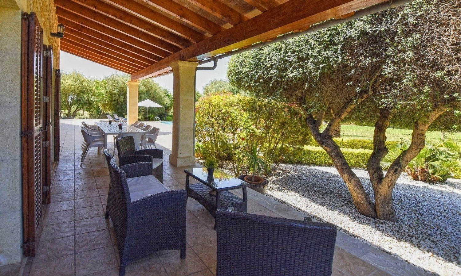 Atemberaubende Mit Pool Und Panoramablick In Unmittelbarer Naehe Von Und Dem * Alcudia (Mallorca)
