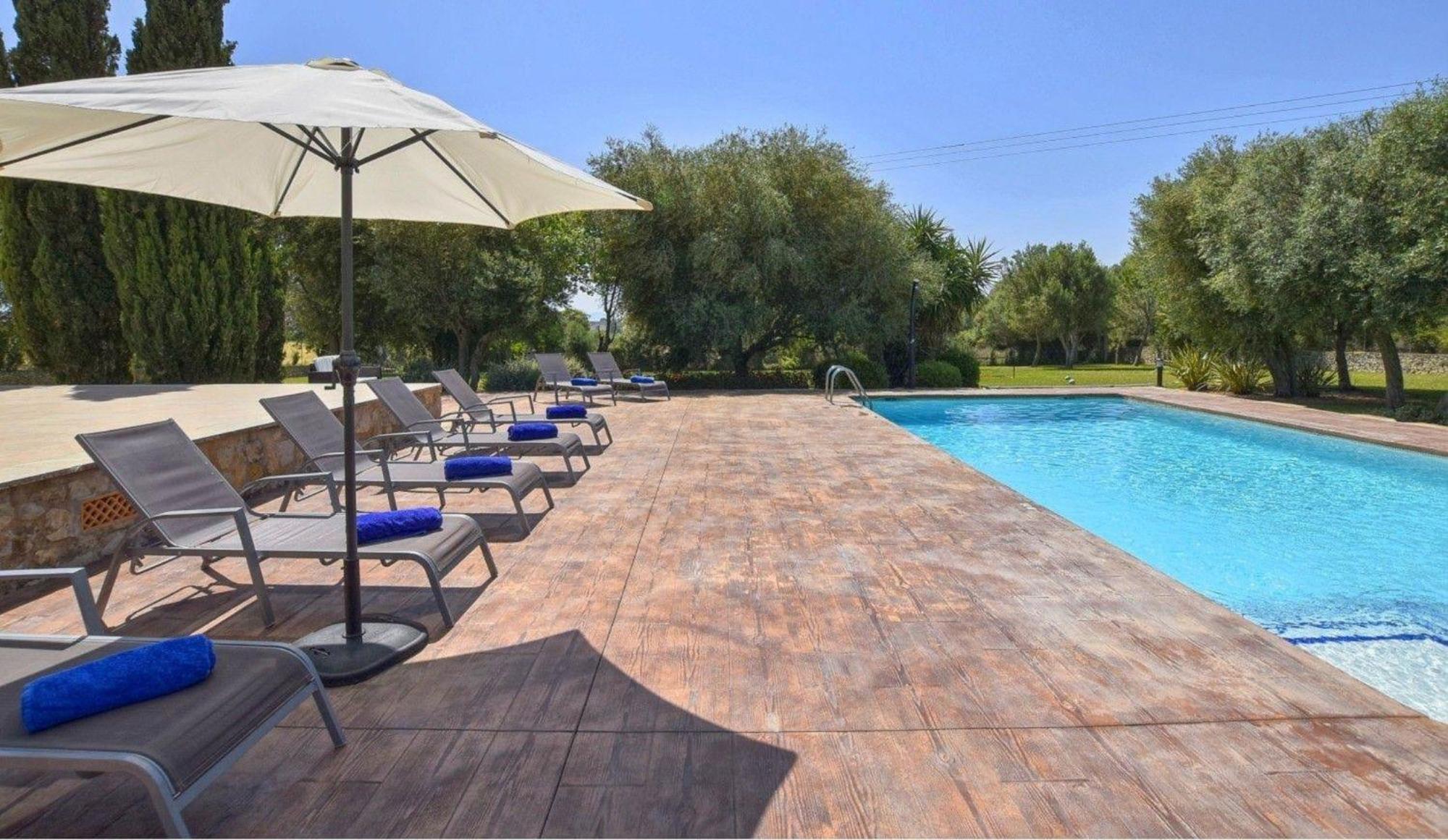 Holiday home Atemberaubende Mit Pool Und Panoramablick In Unmittelbarer Naehe Von Und Dem Alcudia (Mallorca)